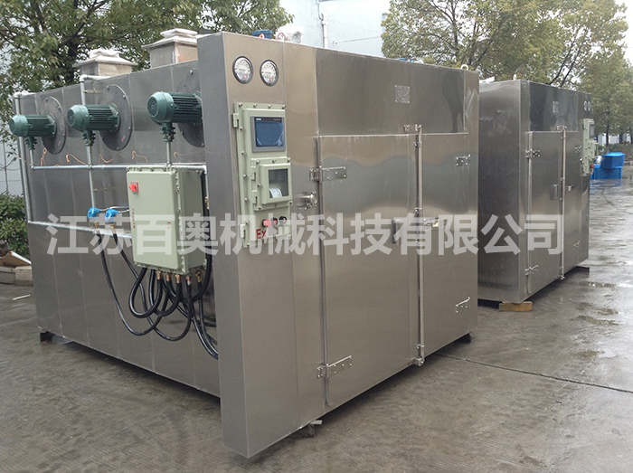 热风循环烘箱