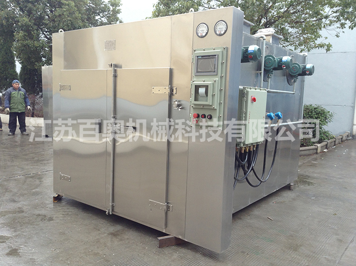 热风循环烘箱